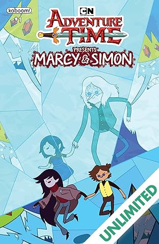 Adventure Time: Marcy & Simon #1